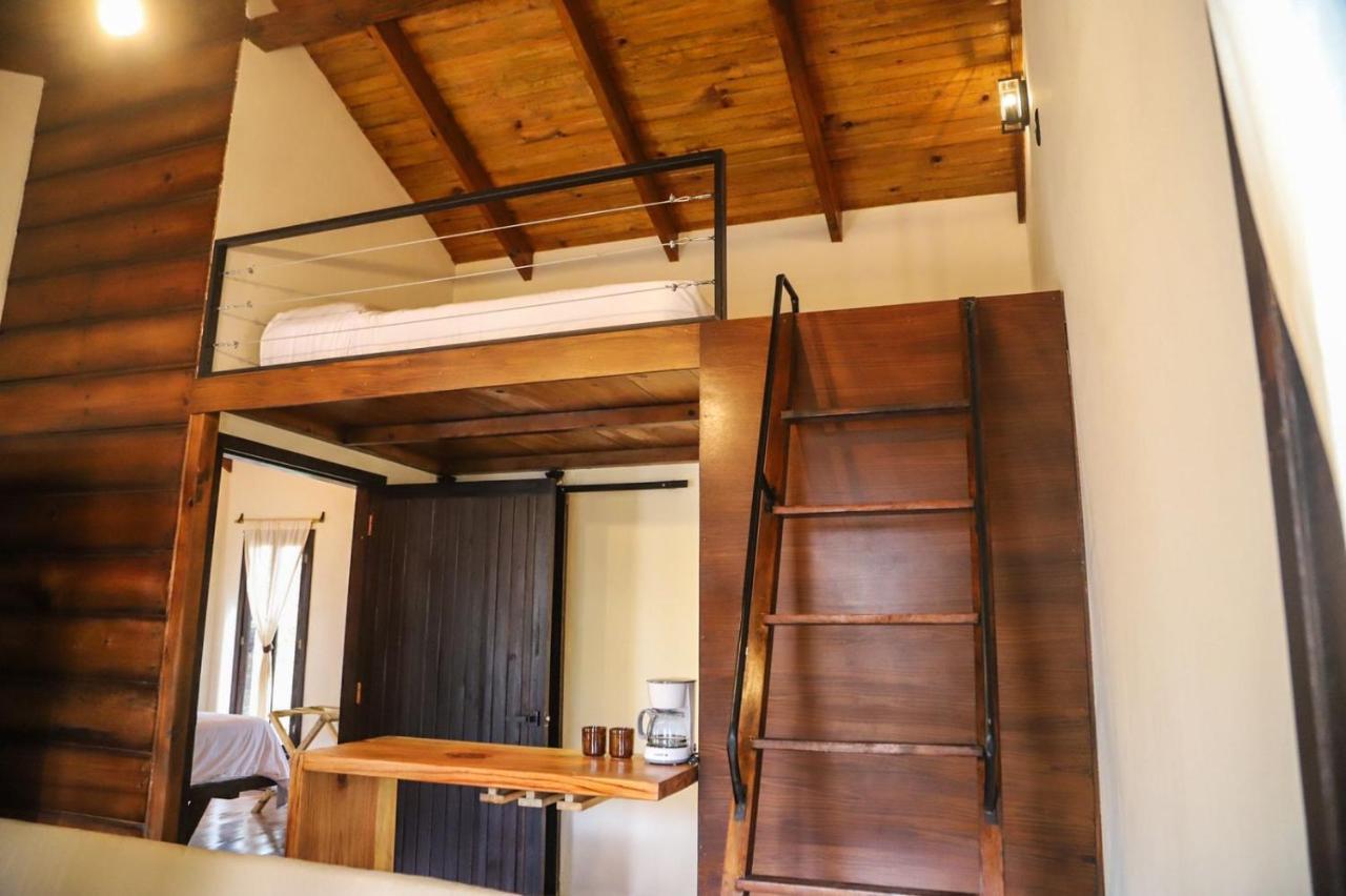 Cotan Ecolodge La Esperanza Kültér fotó