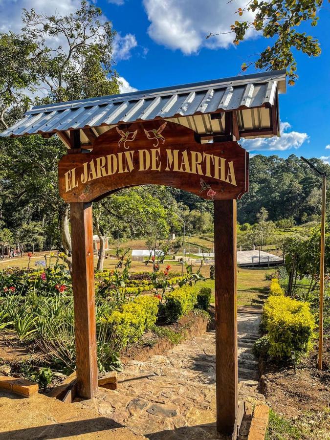 Cotan Ecolodge La Esperanza Kültér fotó