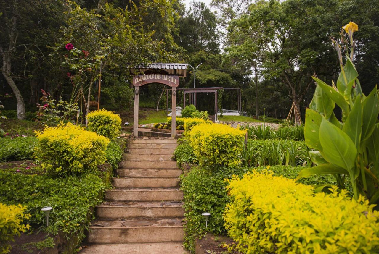 Cotan Ecolodge La Esperanza Kültér fotó