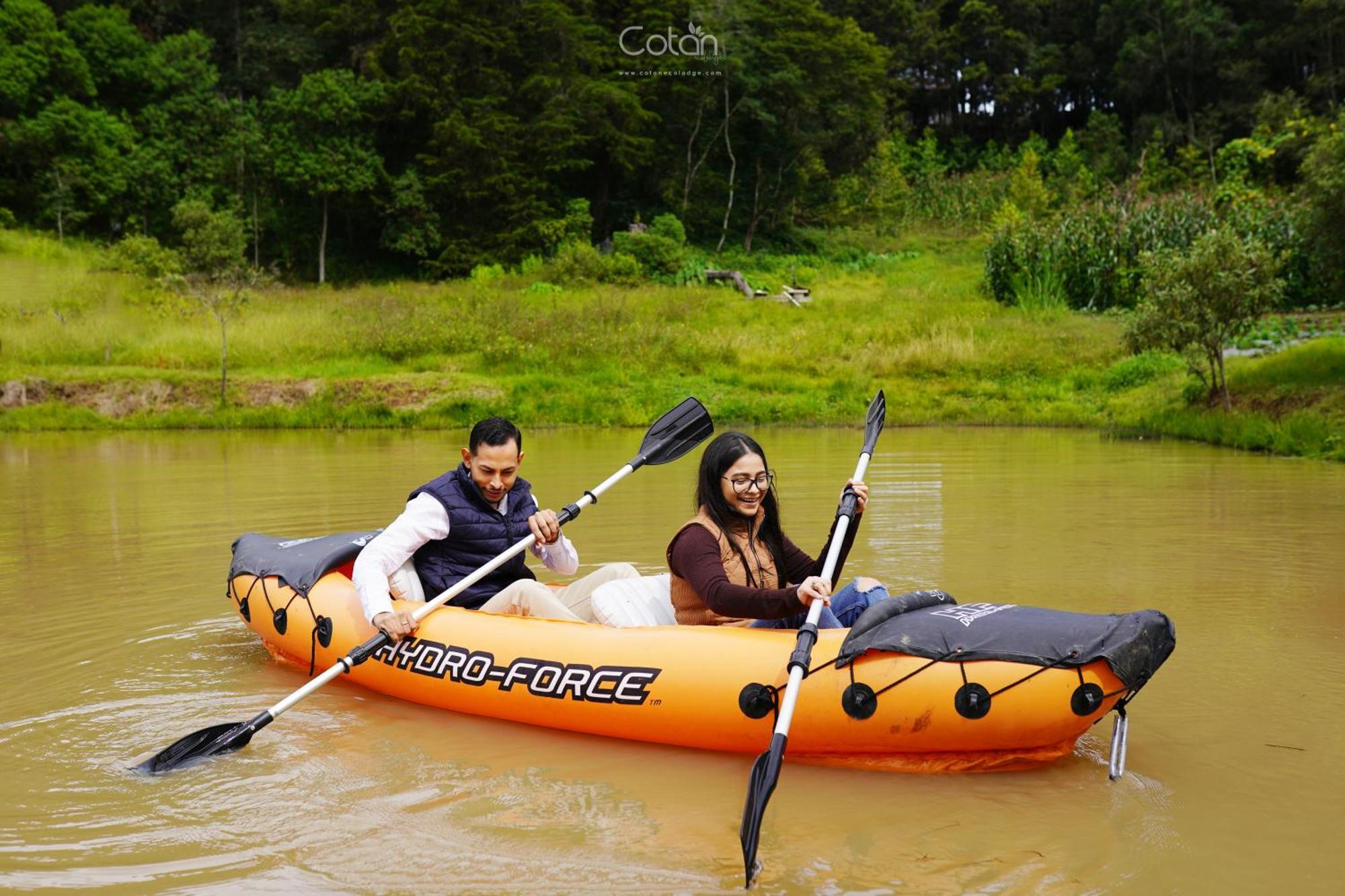Cotan Ecolodge La Esperanza Kültér fotó
